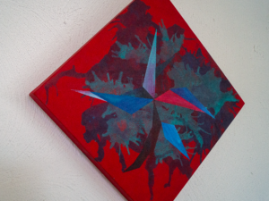 Red'n Blue Splash
